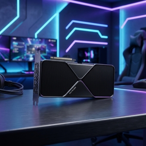 RTX Pro6000 สถาปัตยกรรม Blackwell ใหม่ GPU PCI 512 บิต รุ่นสำหรับเวิร์กสเตชันเซิร์ฟเวอร์ พร้อมพัดลมระบายความร้อน Max-Q ให้ประสิทธิภาพการประมวลผลสูง - Product Image 1
