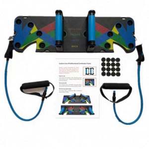 บอร์ดวิดพื้นแบบพับได้อเนกประสงค์อุปกรณ์ฝึกความแข็งแรง - Product Image 3