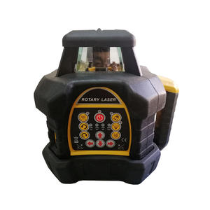 <span class=keywords><strong>Laser</strong></span> rotatif 3D vert 206G autonivelant 360° horizontal et vertical avec <span class=keywords><strong>trépied</strong></span> J-3 et ensemble de composants avec mire de <span class=keywords><strong>3m</strong></span> - Product Image 3