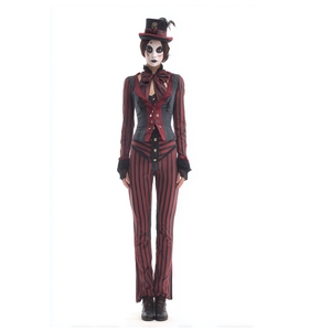 Colección Premium <span class=keywords><strong>de</strong></span> Disfraces <span class=keywords><strong>de</strong></span> Halloween para Mujer - Material <span class=keywords><strong>de</strong></span> Poliéster para Actuaciones en Escenario - Product Image 4