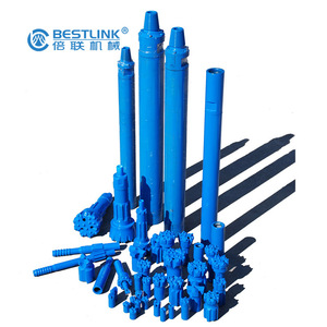 Búa Khoan DTH Ql 120 Dhd 380 Dth Áp Suất Cao Dùng Cho Khoan Giếng Nước - Product Image 2