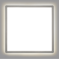 Panneau LED rond 12W 18W 24W pour plafonnier Panneau LED encastré économe en énergie pour le bureau