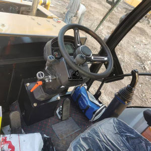 รถตักแบคโฮ CAT 420F2 รุ่นใหม่ ปี 2025 เครื่องยนต์คัมมินส์ 1 ตัน ขับเคลื่อน 4 ล้อ กำลัง 75 กิโลวัตต์ - Product Image 5