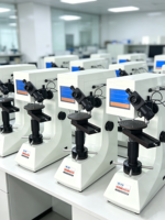High Stability Universal Hardness Tester HBRVS Series ISO Standard Compliant