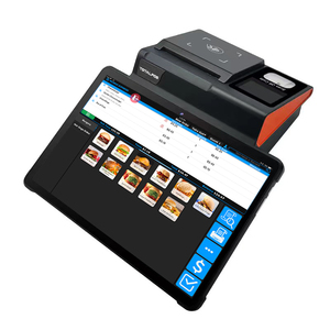 Nhà máy OEM giá rẻ giá không dây bán lẻ máy tính bảng 4 gam RFID NFC cảm ứng tất cả trong một điểm của bán thanh toán Android <span class=keywords><strong>POS</strong></span> Hệ thống thiết bị đầu cuối - Product Image 2