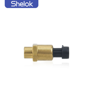 Shelok sensore di pressione economica trasmettitore robusto Design resistenza alle vibrazioni di urto RF interferenza CE - Product Image 5