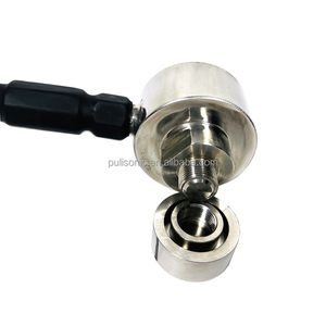 מתמר אבקה לבדיקת רטט מחומר סוללת ליתיום עבור מכונת סינון הפרדת רטט אולטרסאונד - Product Image 6