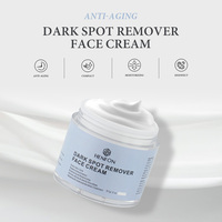 Crème Éclaircissante Anti-Taches et Anti-Imperfections pour le Visage, Élimination des Taches de Rousseur, du Mélasma et des Boutons - Prix Usine