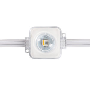 <span class=keywords><strong>Smart</strong></span> Eaves String Light APP Control Music Sync 150FT 5050 RGB Multicolor <span class=keywords><strong>LED</strong></span> <span class=keywords><strong>Strip</strong></span> para iluminación de fachada de techo al aire libre - Product Image 5