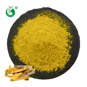 Pincredit Precio al por Mayor Extracto Natural de Coptis Chinensis en Polvo de Clorhidrato de Berberina - Product Image 1