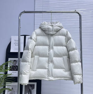 Chaqueta de Plumón de Alta Gama para Mujer, Abrigo Grueso y Cálido para Damas - Product Image 4