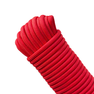 Nylon Polyester <span class=keywords><strong>PP</strong></span> multifilament bện dây thừng 8 <span class=keywords><strong>16</strong></span> 24 32 sợi kim cương bện dây thừng cho công nghiệp Marine nông nghiệp - Product Image 1