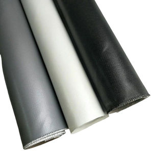1700C tessuto ad alta temperatura resistente al calore in fibra di vetro ad alta silice panno antincendio isolamento termico di prevenzione - Product Image 6