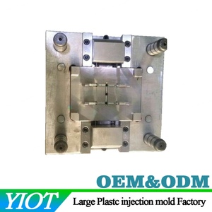 Offre Spéciale 2025 – Fabrication de moules d'injection plastique haute précision compatibles ODM YIOT pour boîtiers de bande lumineuse RGB - Product Image 3