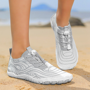 Zapatos de Agua con Malla de Secado Rápido, Suela de Goma, Unisex, para Verano, Playa, Senderismo, Natación, Yoga, Fitness, Punta Cerrada - Product Image 2