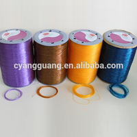 CYG-1.0mm Cristal Stretch Tec CORÉE Cordon Perles Chaîne
