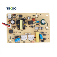 Mini diffuseurs d'arômes rechargeables USB portables personnalisés petits humidificateurs de carte PCB fabriqués PCBA