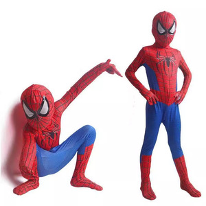 Disfraz de Spider-Man Haowu, Mono para Niños, Unisex, Cosplay, Anime, Primavera 2024 - Product Image 4