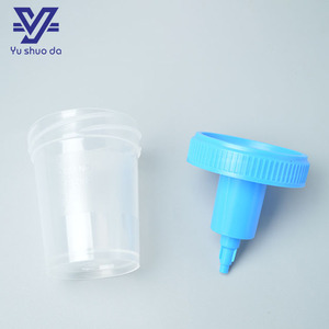 Yushuoda y tế dùng một lần 60ml PP chân không nước tiểu Mẫu <span class=keywords><strong>container</strong></span> - Product Image 6