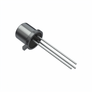 BCY58-VIII TIN/LEAD Electronics Component Manufacturer Channel Transistors TO-206AA, TO-18-3 Metal Can - Product Image 1