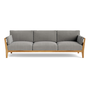 Ensemble de meubles d'extérieur en teck moderne de luxe pour patio, jardin, cour, balcon, sièges pour hôtel, villa - <span class=keywords><strong>Geovan</strong></span> - Product Image 2