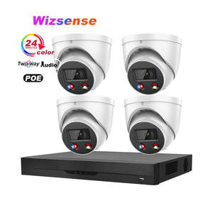 Dahua OEM Wizsense Serisi 4MP <span class=keywords><strong>5MP</strong></span> 8MP Turret <span class=keywords><strong>Bullet</strong></span> Dome Da Hua Ağ Kamerası SMD Plus AI 4K <span class=keywords><strong>Starlight</strong></span> IR PoE <span class=keywords><strong>IP</strong></span> Kamera - Product Image 5