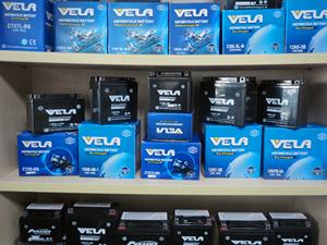 12N9A-BS 12V 9Ah バイク用バッテリー C90 バイク用バッテリー - Product Image 4