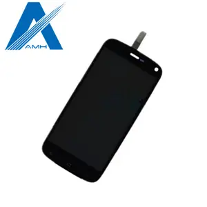 נבדק עבור Gionee elife e3 LCD תצוגה עם מסך מגע digitizer עצרת