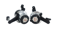 Ziao taohijab — projecteur de lumière antibrouillard M6, 2.5 pouces, HID Bi xenon, lentille de projecteur, mise à niveau, pour voile CHEVROLET H11, ampoules