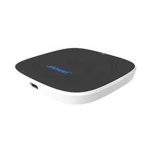Jianghan-receptor de <span class=keywords><strong>cargador</strong></span> inalámbrico portátil para móvil, aleación de Zinc, 10W, 15W, para <span class=keywords><strong>Samsung</strong></span>, <span class=keywords><strong>2022</strong></span> - Product Image 2