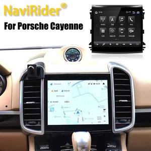 วิทยุติดรถยนต์ Navirider หน้าจอแอนดรอยด์ 8.4 นิ้ว สำหรับรถยนต์ปี 2010-2016 รองรับ CarPlay เครื่องเล่นมัลติมีเดีย GPS ระบบนำทางอัตโนมัติ - Product Image 1
