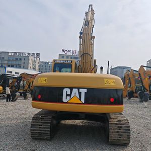 High - Performance Gebruikte Rups 320cl Hydraulische Rupsgraafmachine Voor Grootschalige Bouwplaatsen - Product Image 2