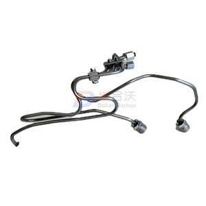 柴油机备件 ISBe ISDe QSB5.9 6BT5.9 喷油器燃油供给管 3943776 3943771 3943767 3943765 - Product Image 3