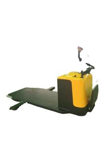 Transpaleta Eléctrica Hidráulica WELIFT EPT30 de 3 Toneladas, con Controlador Curtis, Altura de Elevación de 2 Pulgadas, Horquillas Estándar - Product Image 2