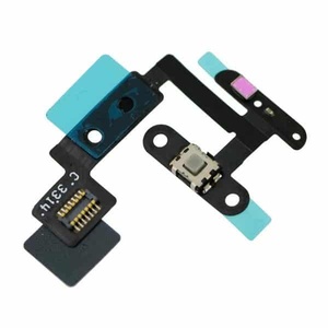 Câble flexible pour bouton d'alimentation et microphone pour iPad Air 2 iPad 6 - Product Image 1