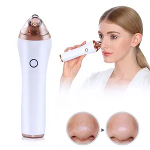 Visual Facial Vacuum Blackhead Remover With Camera Extractor Acne Tool Pore Cleaner Visible Black Head Remove Vacuum Suction