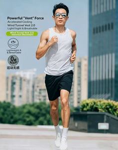 Camiseta Deportiva Sublimada para Hombre, Ideal para Carreras de 5k, Festivales de Música, Maratones, Secado Rápido y Ecológica - Product Image 5