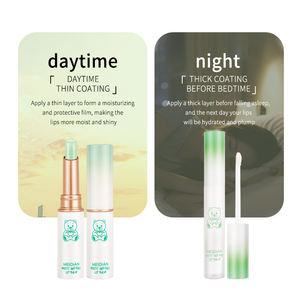 Vente en gros de <span class=keywords><strong>baume</strong></span> à lèvres pour l'hydratation et la reconstitution de l'<span class=keywords><strong>eau</strong></span> Ensemble de rouges à lèvres pour améliorer les rides des lèvres et <span class=keywords><strong>sans</strong></span> couleur - Product Image 3