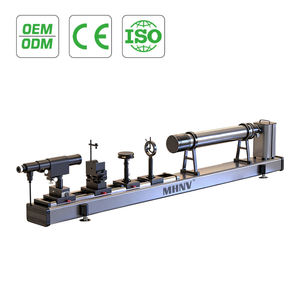 Mhnv परिशुद्धता ऑप्टिकल बेंच श्रृंखला 1000 मिमी फोकल लंबाई बहु-पैरामीटर माप माप 1 वर्ष एल्यूमीनियम - Product Image 4