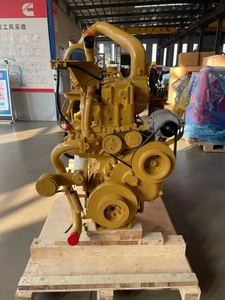 100% nuevo Nt855 N14 330kw 1592x790x1364mm motor diésel Cms de cuatro tiempos refrigerado por agua para motores de maquinaria de caja montaje de motor - Product Image 3