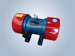 Moteur vibrant industriel à fixation par support, monophasé/biphasé 220V, pour vibrateur à béton et anti-blocage de tamis miniers - Product Image 2