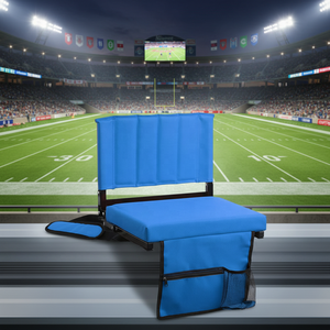 de gran venta; cojines portátiles para estadio; asientos portátiles para estadio; cojín para asiento de estadio deportivo - Product Image 5