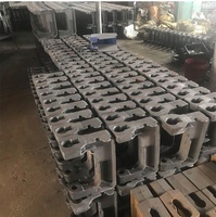 Équipement de machines industrielles de machine de pressage de trou de bouton d'oeillet électronique automatique de bas prix