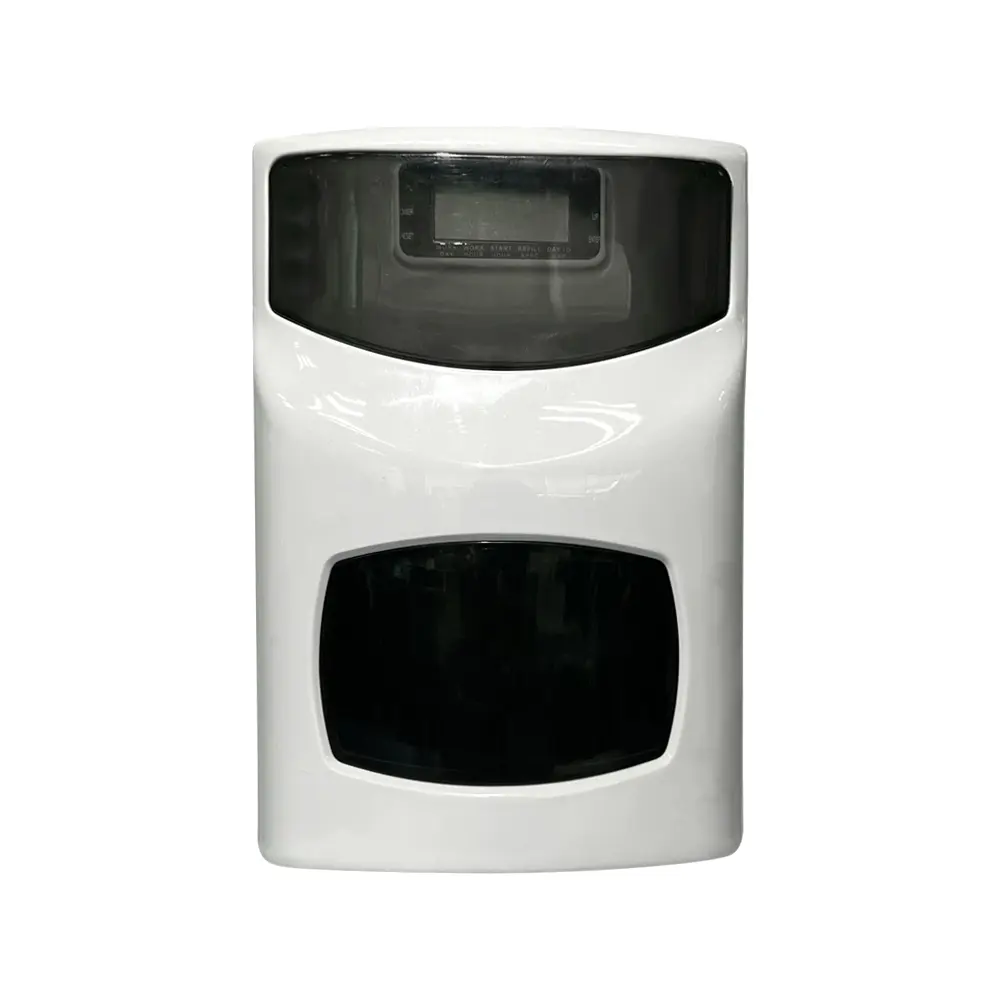 Faner Dispenser pembersih kencing, Dispenser pembersih khusus untuk kamar mandi