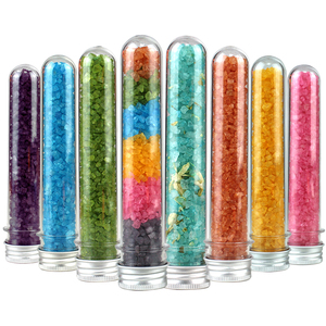 Sels de bain de pieds odorants parfumés Fournitures de jardin Produits de massage des pieds Sels de bain Nettoyage - Product Image 1