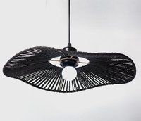 Abat-jour en corde de papier de luxe doux abat-jour moderne et couvre accessoires de décoration de la maison bon marché fabriqués en Chine avec de haute qualité