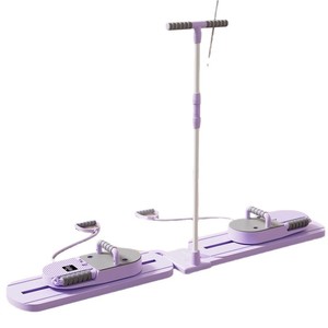 Tabla Abdominal Multifuncional con Retorno Automático, Máquina de Ejercicio de Esquí para Piernas y Abdomen, Equipo de Fitness para el Hogar FTS-001 - Product Image 5