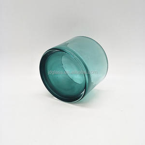 <span class=keywords><strong>16</strong></span> OZ grand pot de <span class=keywords><strong>bougie</strong></span> de bougeoir en verre de décoration d'impression personnalisée pour bougies - Product Image 5