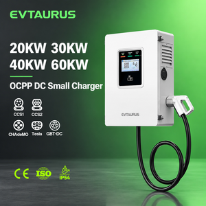 2026 Neue 20kW 30kW 40kW 50kW <span class=keywords><strong>Wallbox</strong></span> CCS2 GBT CHADEMO RFID DC EV-Ladestation für <span class=keywords><strong>VW</strong></span> ID4 Schnellladestation für Elektrofahrzeuge - Product Image 1
