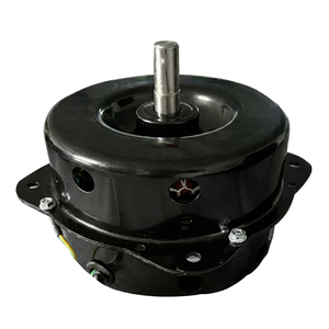มอเตอร์ทองแดง HCSL FFU 470 DC 310V 50Hz 150-250W รับประกัน 1.5 ปี สำหรับห้องคลีนรูมและอุปกรณ์ทำความสะอาดอากาศ ชิ้นส่วนพัดลมกรองอากาศ - Product Image 1